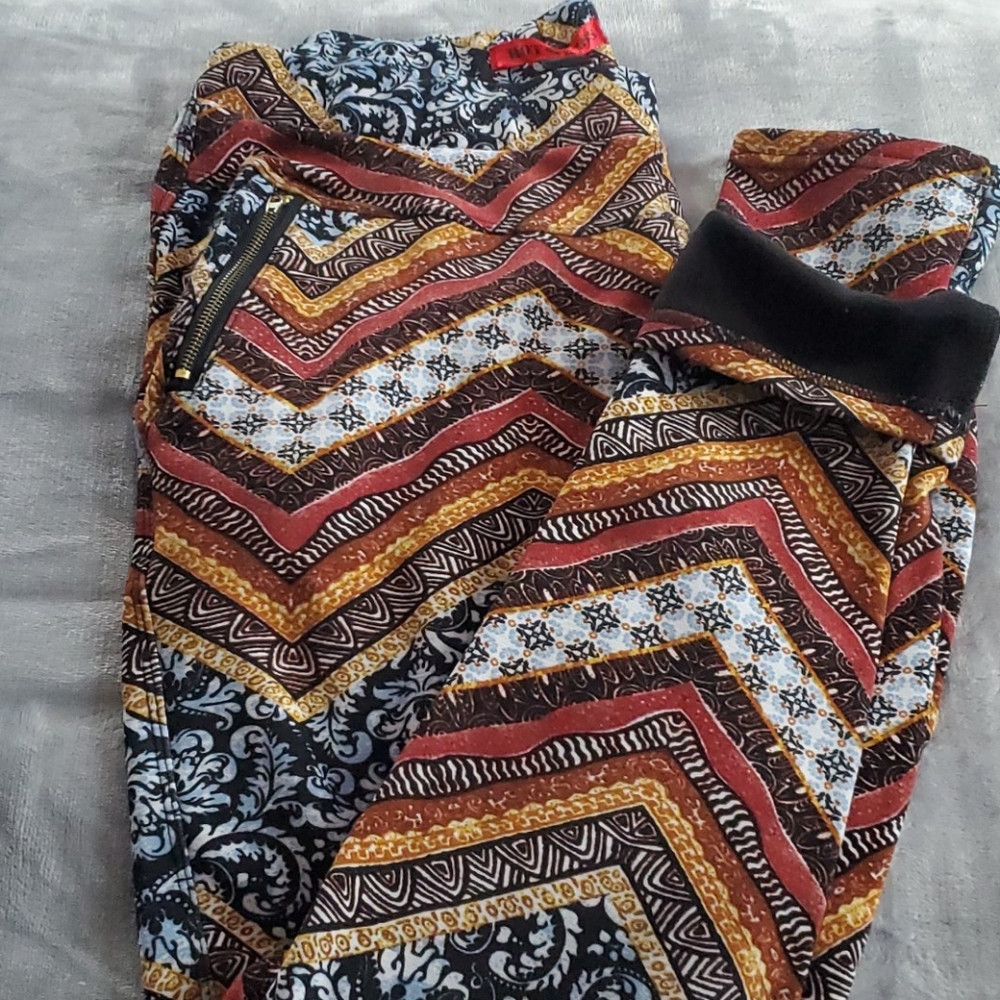 Lined Leggings